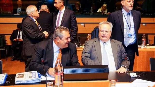 Ο παρασκηνιακός πόλεμος Καμμένου – Κοτζιά για το Μακεδονικό